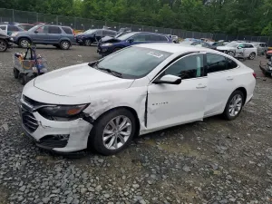 Chevrolet Malibu 1.5L 4 2020