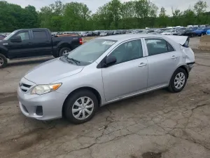 Toyota Corolla 1.8L 4 2011