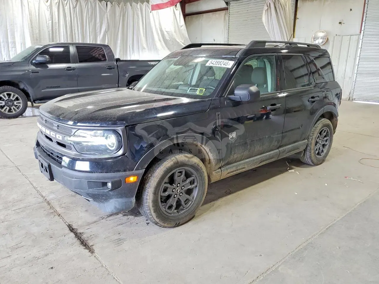 Ford Bronco 1.5L 3 2021