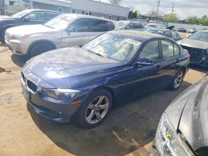 BMW 3 Series 2.0L 4 2013