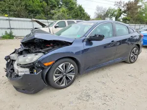 Honda Civic 1.5L 4 2018