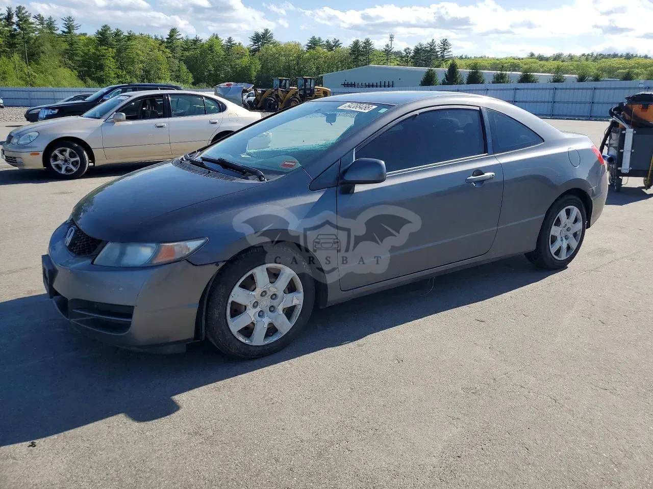 Honda Civic 1.8L 4 2011
