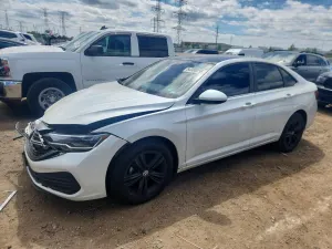 Volkswagen Jetta 1.5L 4 2022