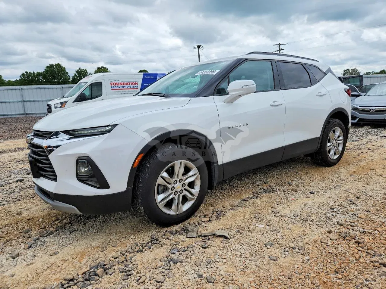 Chevrolet Blazer 2.5L 4 2020