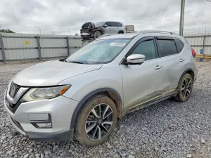 Nissan Rogue 2.5L 4 2017