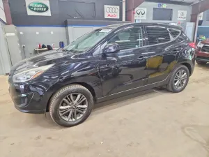 Hyundai Tucson 2.0L 4 2015