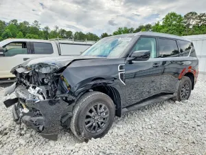 Nissan Armada 3.5L 6 2026