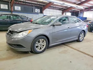 Hyundai Sonata 2.4L 4 2014