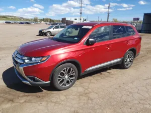Mitsubishi Outlander ES 2.4L 4 2016