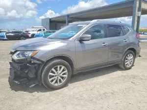 Nissan Rogue 2.5L 4 2018