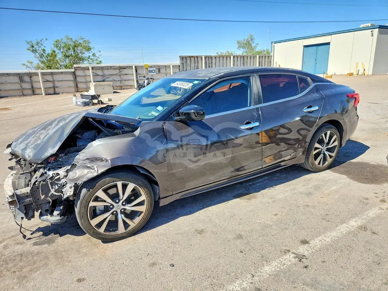 Nissan Maxima 2016