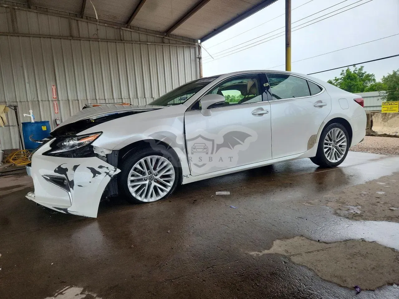 Lexus ES 3.5L 6 2016