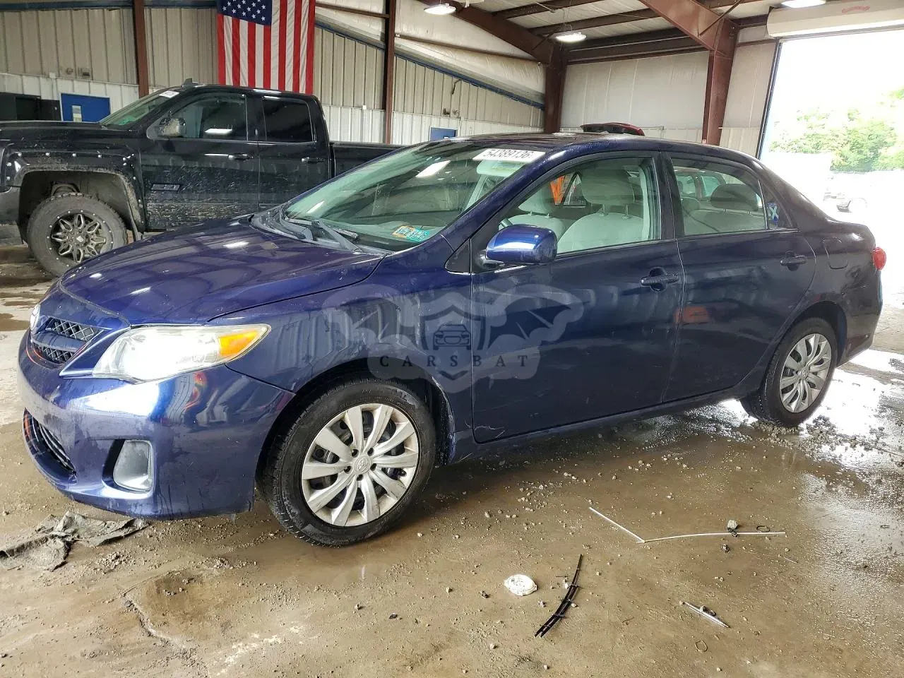 Toyota Corolla 1.8L 4 2012