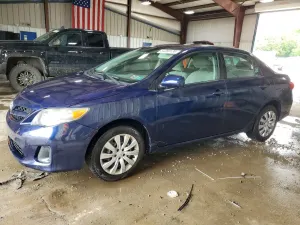 Toyota Corolla 1.8L 4 2012
