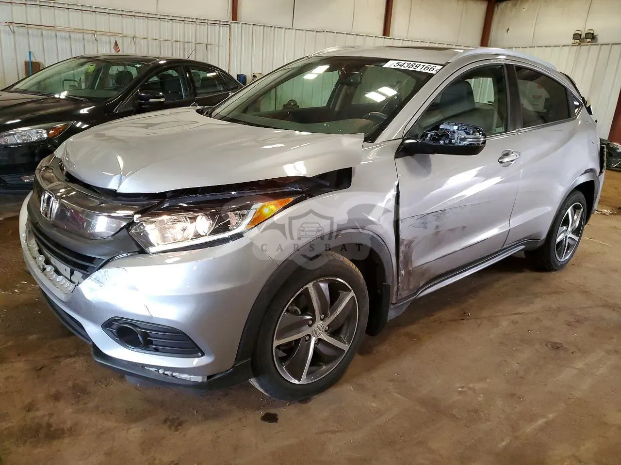 Honda HR-V 1.8L 4 2022