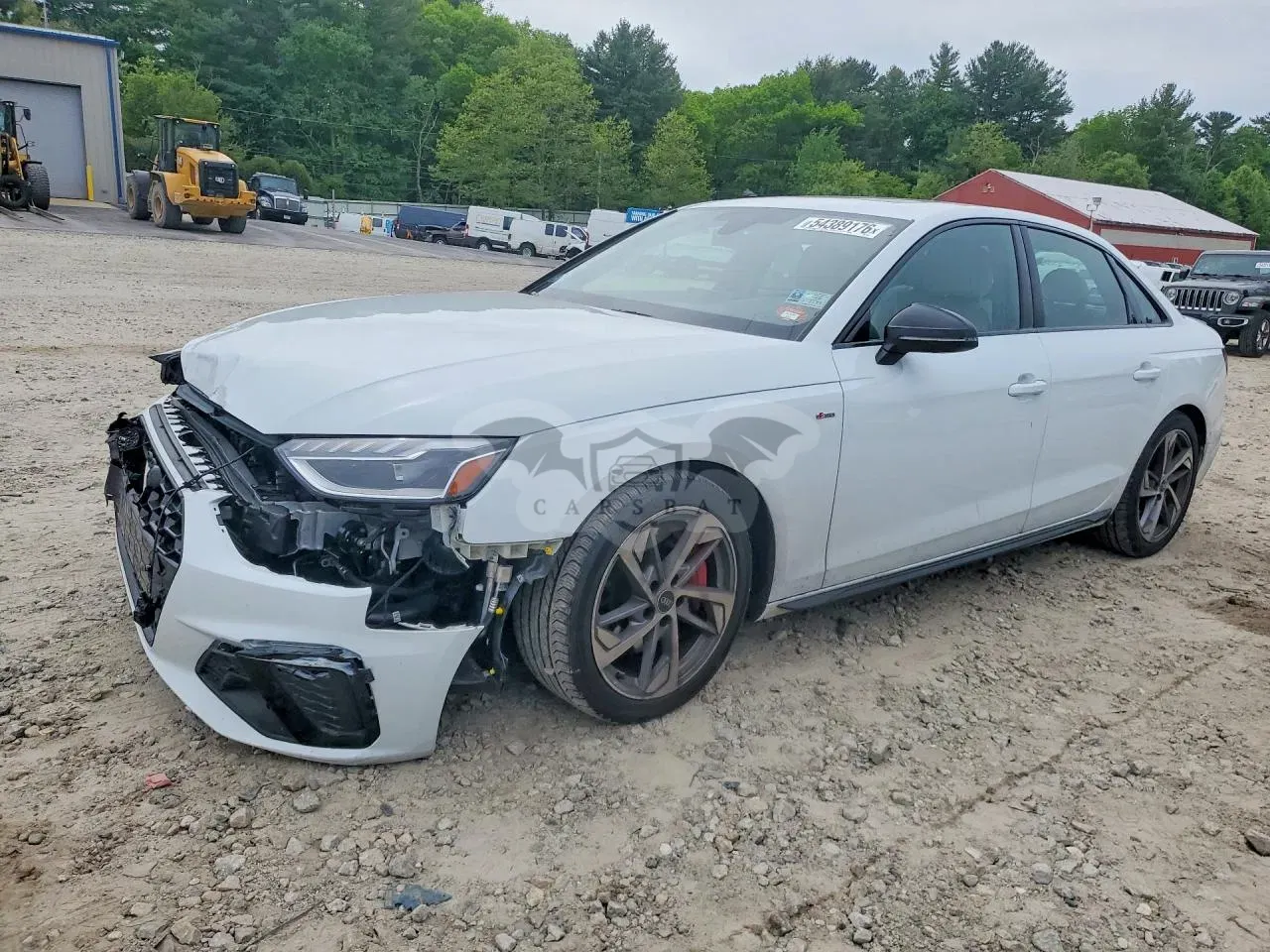Audi A4 2.0L 4 2024