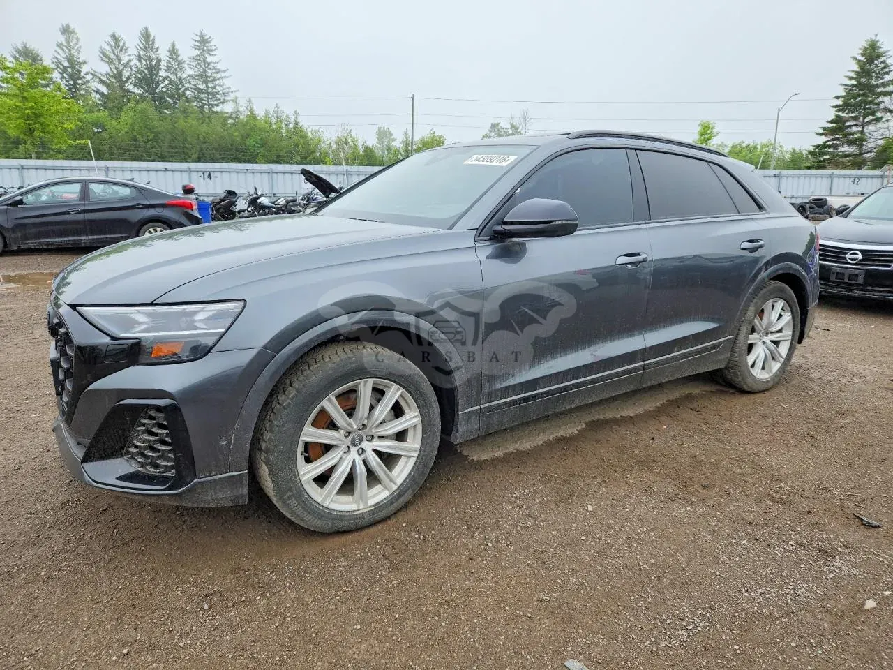 Audi Q8 3.0L 6 2024