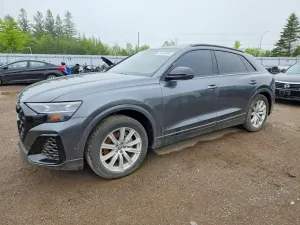 Audi Q8 3.0L 6 2024