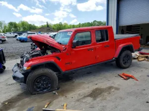 Jeep Gladiator 3.0L 6 2023
