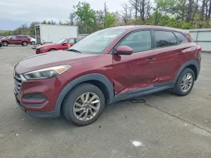 Hyundai Tucson 2.0L 4 2018