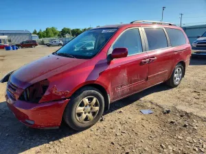 Kia Sedona 3.8L 6 2010
