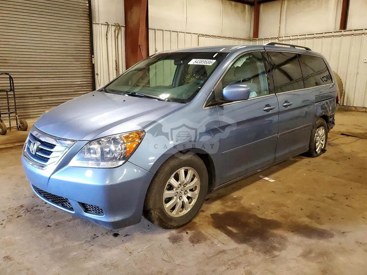 Honda Odyssey 3.5L 6 2008