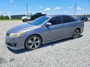 Toyota Camry 2.5L 4 2014