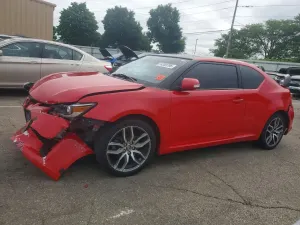 Scion tC 2.5L 4 2015