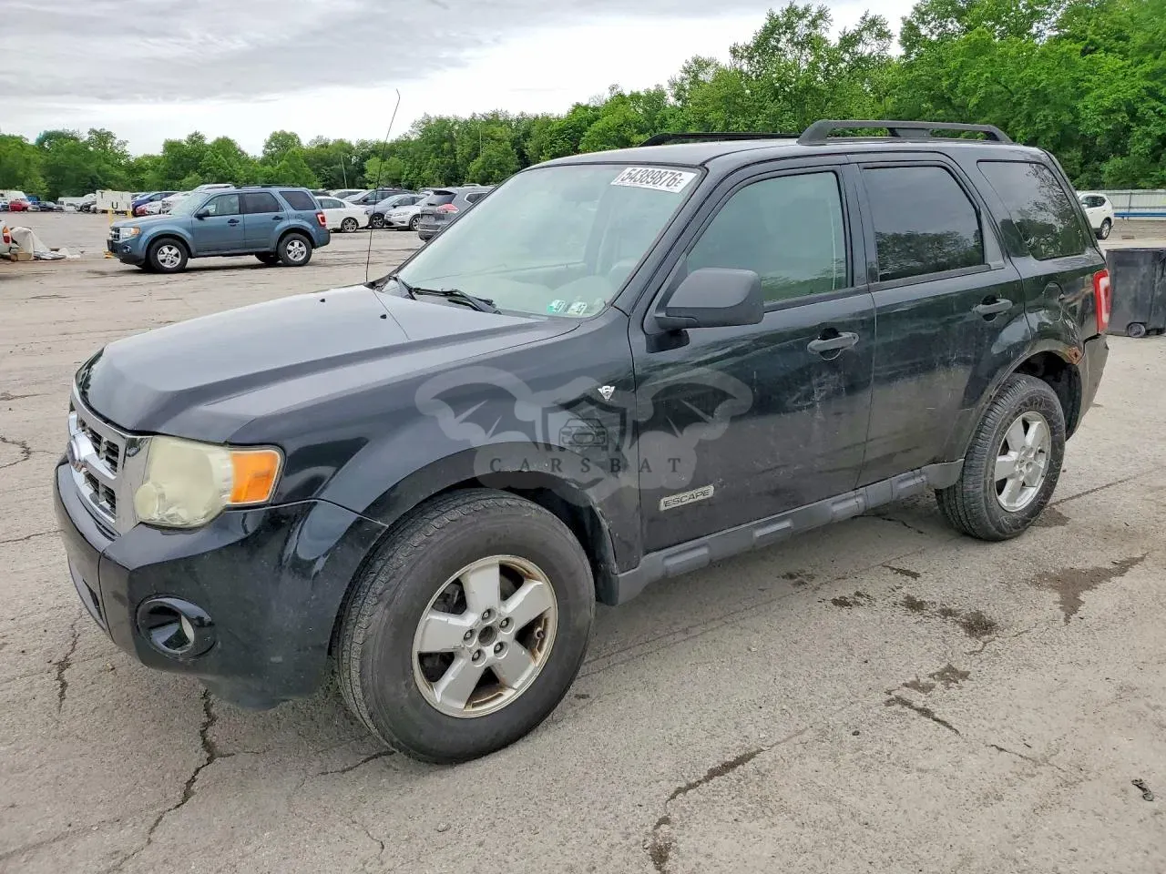 Ford Escape 3.0L 6 2008