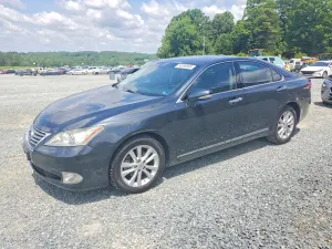 Lexus ES 3.5L 6 2011