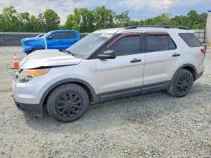 Ford Explorer 2.0L 4 2013