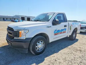 Ford F-150 2.7L 6 2018