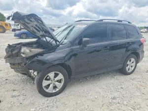 Subaru Forester 2.5L 4 2016