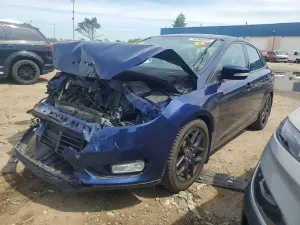 Ford Focus 2.0L 4 2016