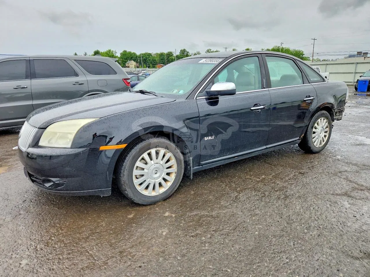 Mercury Sable 3.5L 6 2008