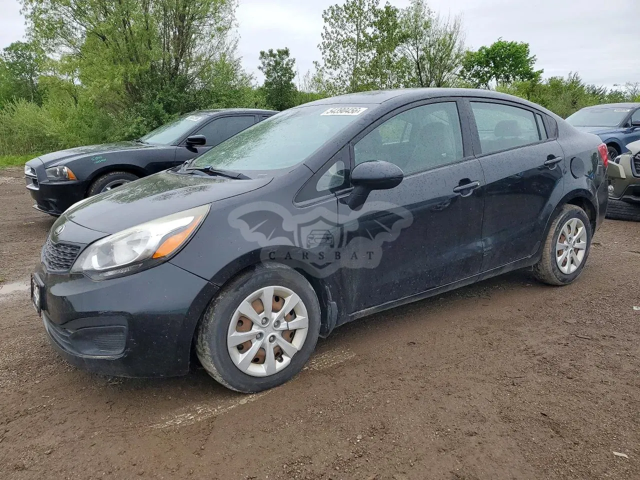 Kia Rio 1.6L 4 2015