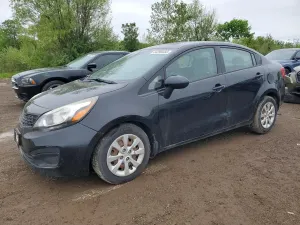 Kia Rio 1.6L 4 2015