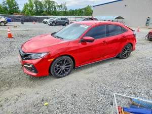 Honda Civic 1.5L 4 2021