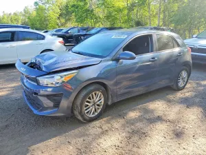 Kia Rio 1.6L 4 2022