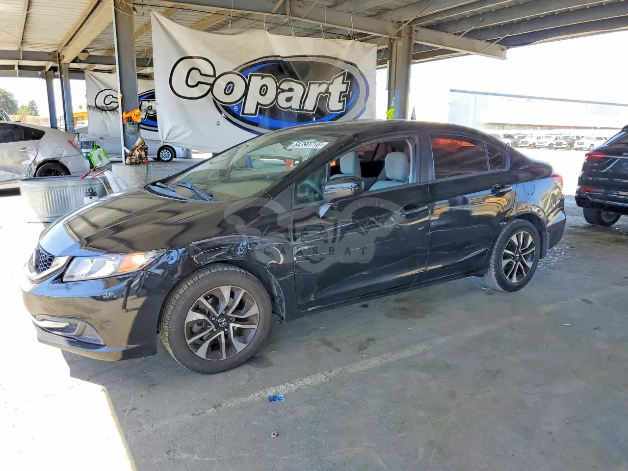 Honda Civic 1.8L 4 2015