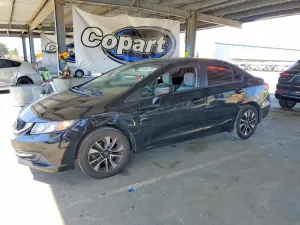 Honda Civic 1.8L 4 2015