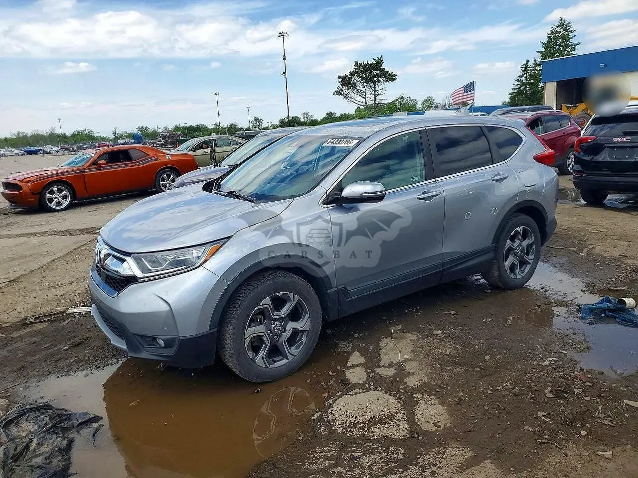 Honda CR-V 1.5L 4 2019