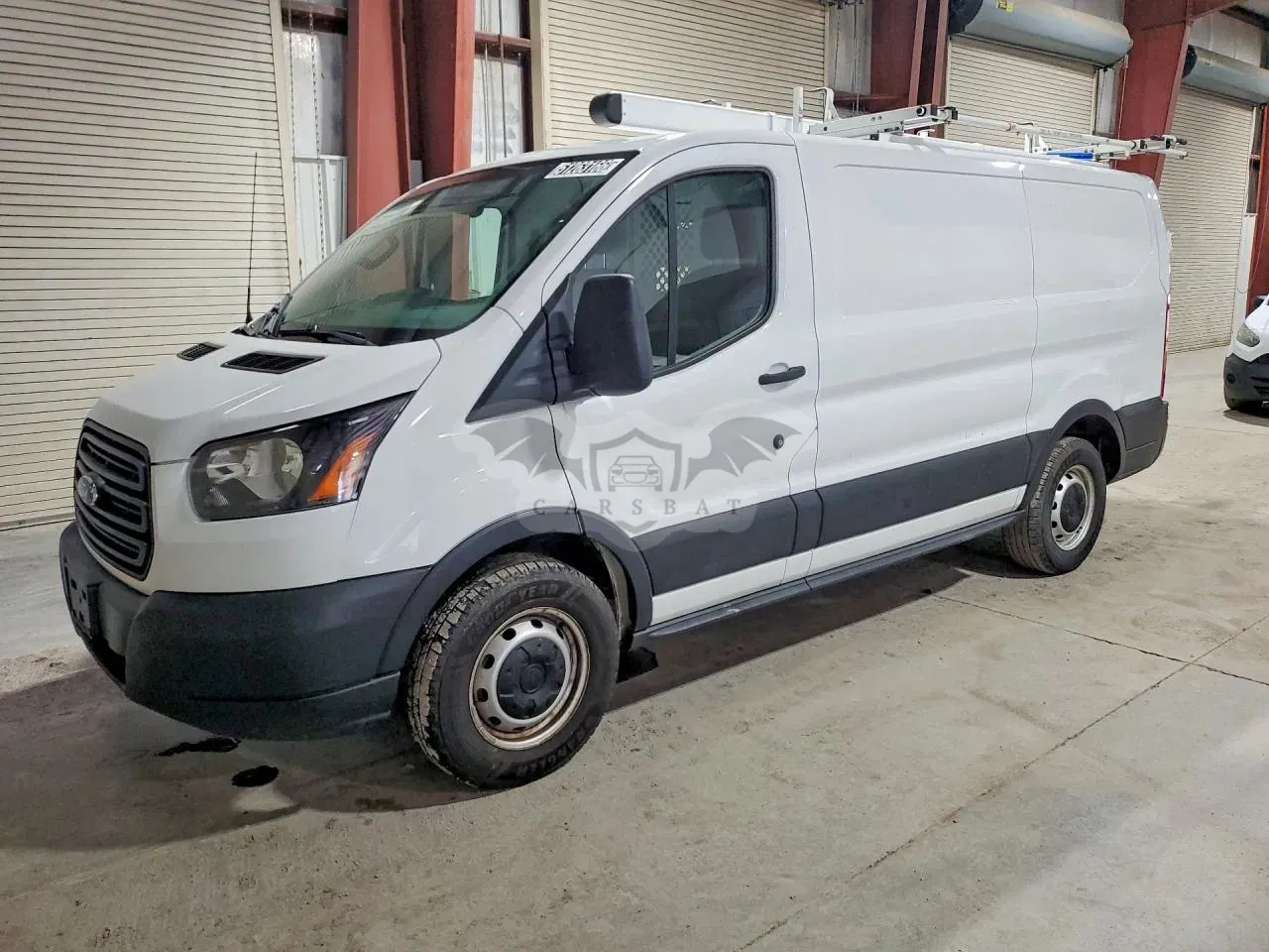Ford Transit 3.7L 6 2019
