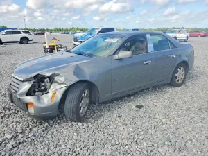 Cadillac CTS 3.6L 6 2004