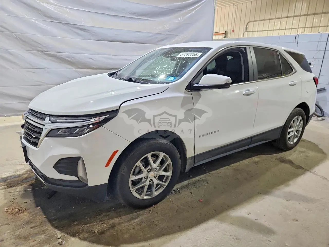Chevrolet Equinox 1.5L 4 2024