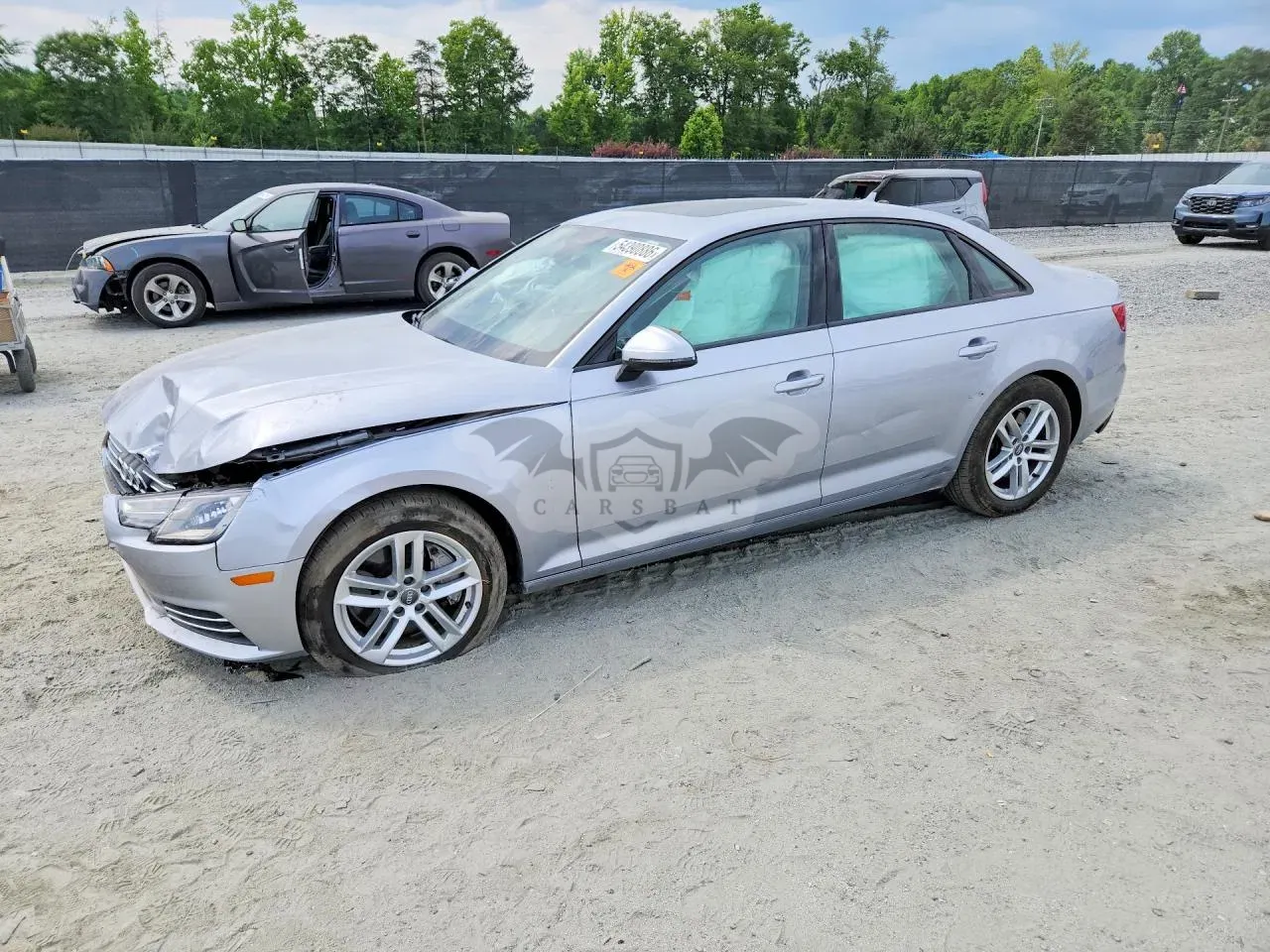 Audi A4 2.0L 4 2017