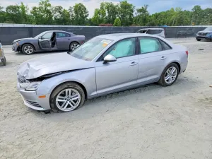 Audi A4 2.0L 4 2017