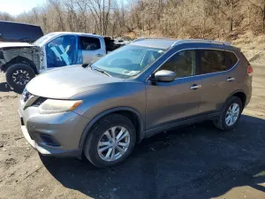 Nissan Rogue 2.5L 4 2016