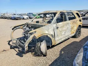Ford Explorer 3.0L 6 2021