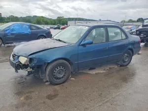 Toyota Corolla 1.8L 4 2001